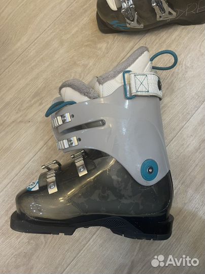 Горнолыжные ботинки