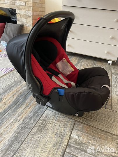 АВТОЛЮЛЬКА для новорожденных