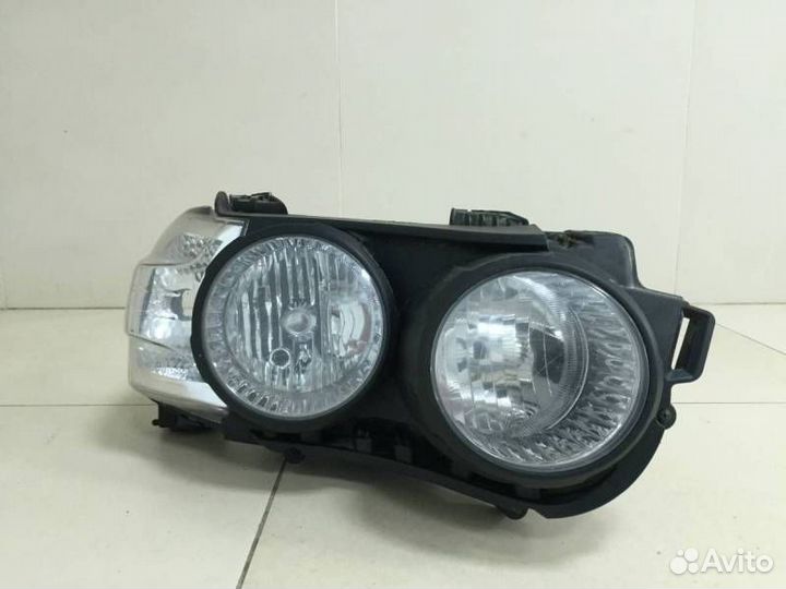 Фара правая Chevrolet Aveo T300 2011
