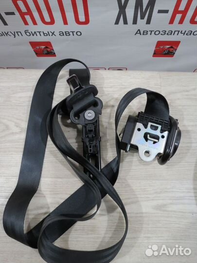 Ремень безопасности передний левый Volkswagen Polo