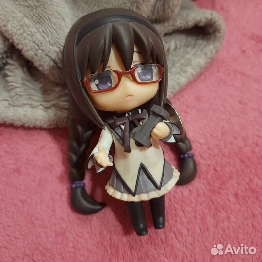 Аниме фигурка нендороид хомура акеми
