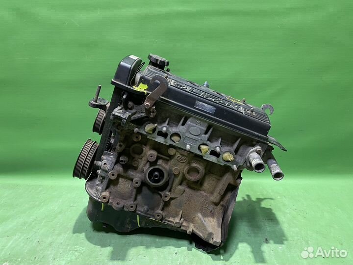 Двигатель 1.3 Lifan Smily