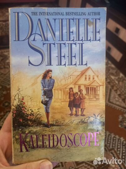 Книги Н.Спаркса и Д.Стил оригинальные