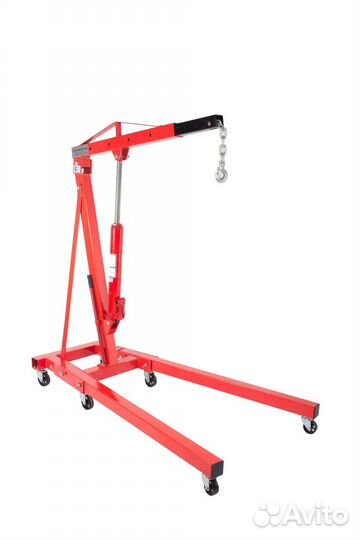 Кран гидравлический TOR TL1001-1 1 т 55–2270 мм ск