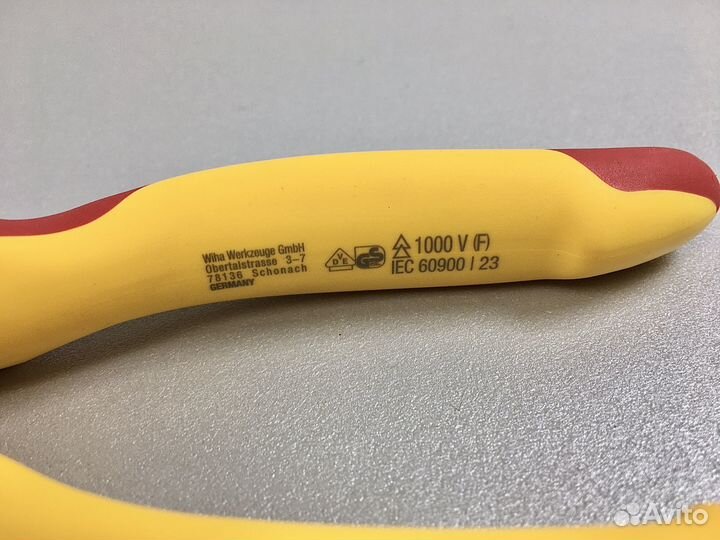 Инструмент Бокорезы Wiha