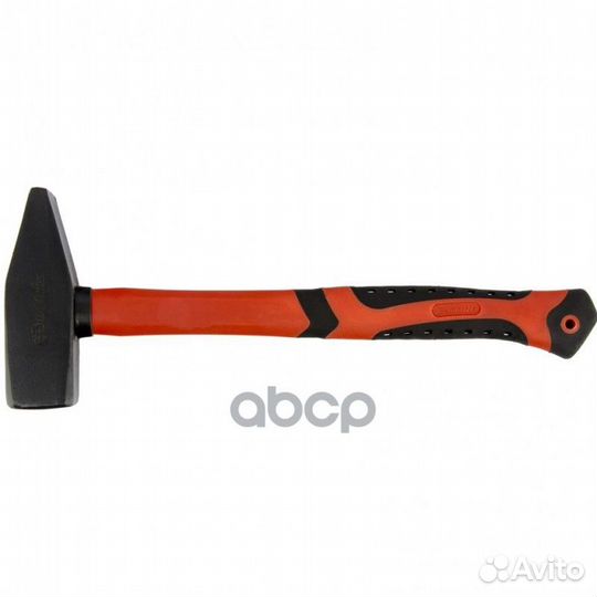 Молоток слесарный, 1500 г, фибергласовая обрези
