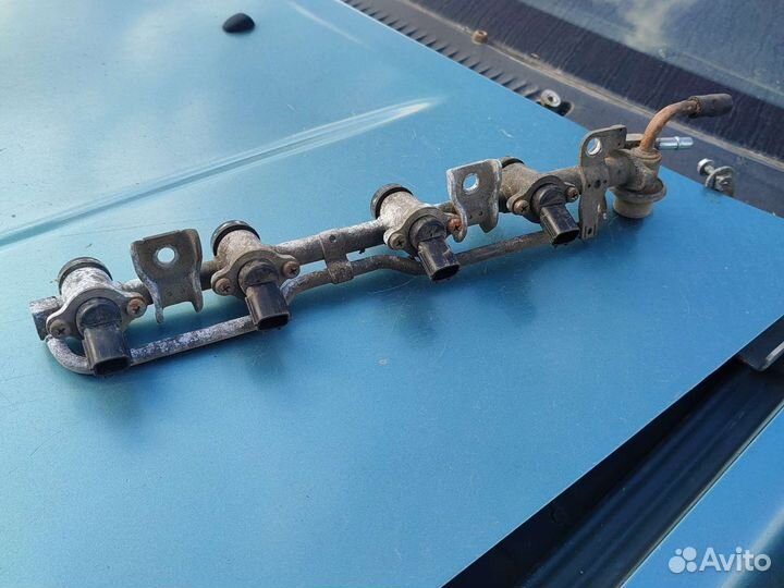 Форсунки Ниссан sunny GA14