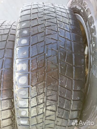 Bridgestone Blizzak DM-V1 225/65 R17 99V