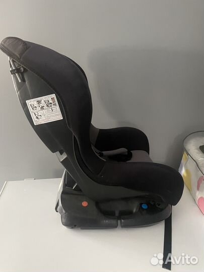 Детское кресло в машину