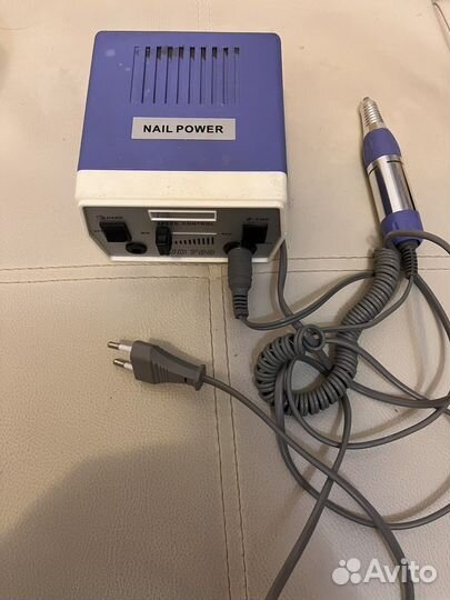 Аппарат для маникюра