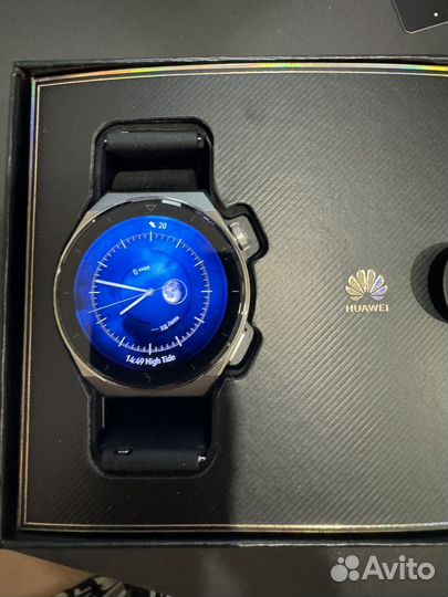 Huawei watch gt 3 pro смарт часы