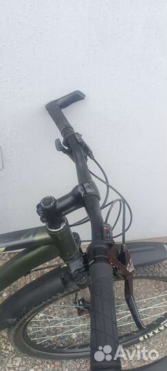 Велосипед горный