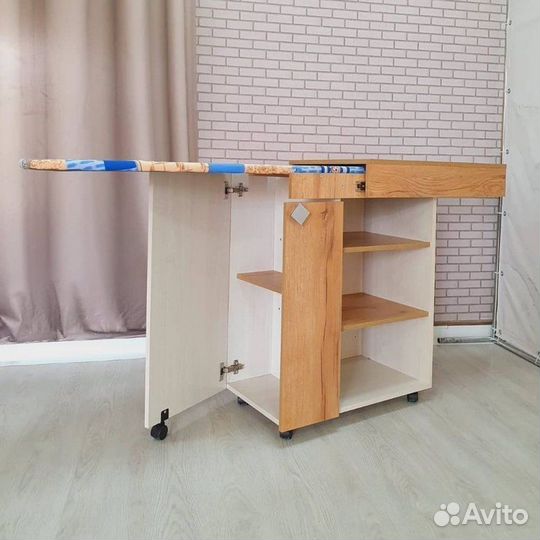 Комод с гладильной доской