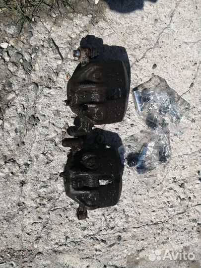 Суппорт на hyundai getz