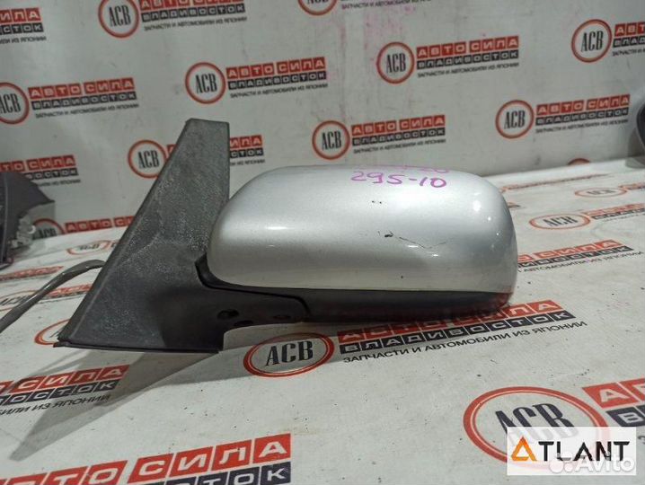 Зеркало левое toyota prius