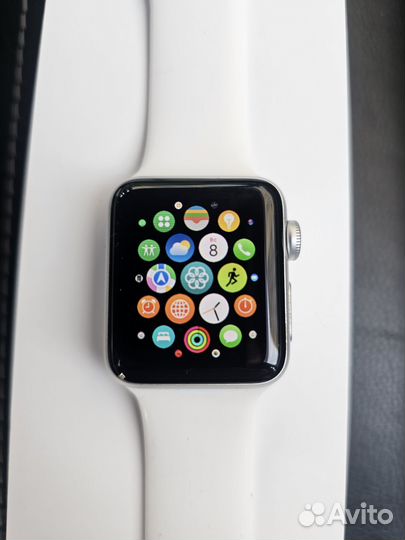 Apple watch 3 38 мм