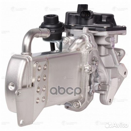 Клапан EGR (рециркуляции выхл. газов)