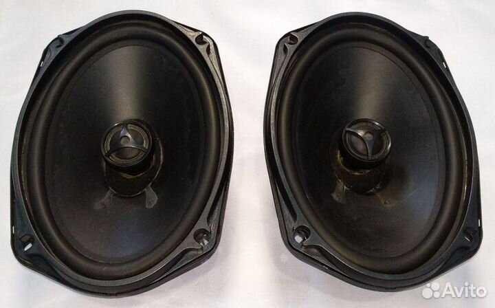 Morel Tempo Coax 6x9