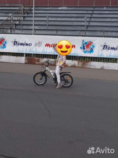 Велосипед детский