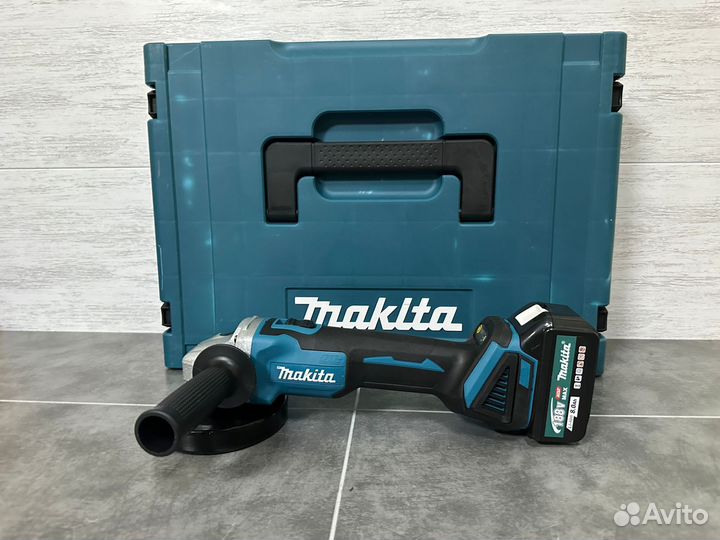 Аккумуляторный набор Makita 4 в 1 с ледобуроом