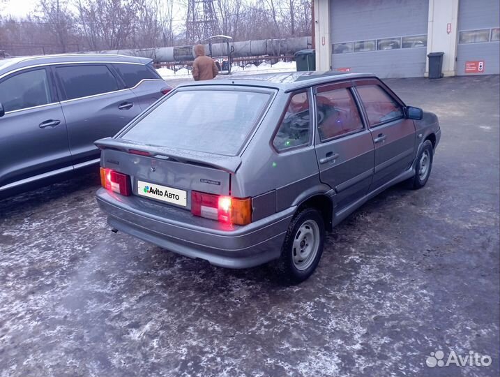 ВАЗ 2114 Samara 1.6 МТ, 2008, 180 000 км