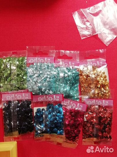 Товары для рукоделия, палитра DMC (дмс), пуговицы