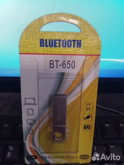 Bluetooth адаптер