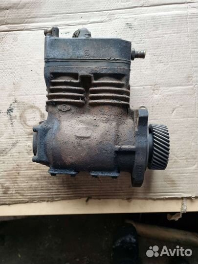 Компрессор воздушный Scania 3 серия 113