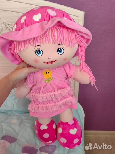 Куклы пакетом