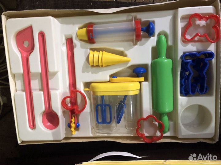 Игрушки СССР