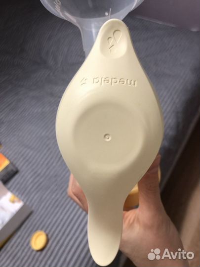 Молокоотсос ручной Medela