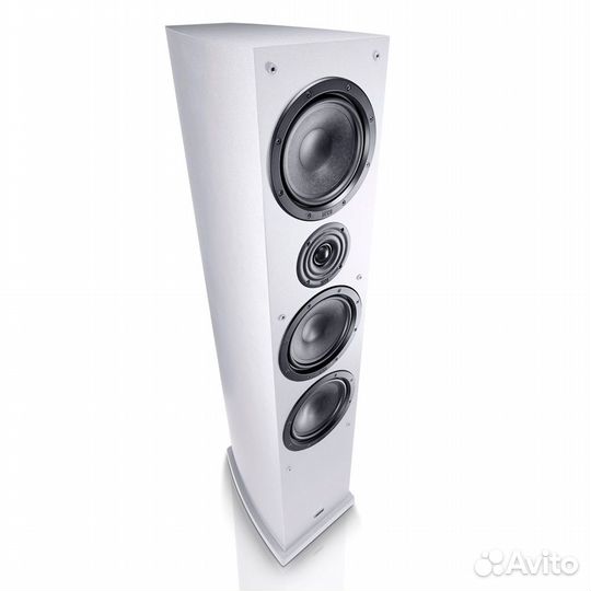 Акустика напольная Heco Victa Elite 702 White