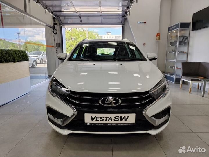 LADA Vesta 1.8 CVT, 2024