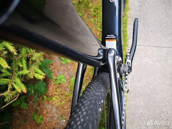 Cannondale topstone carbon 5