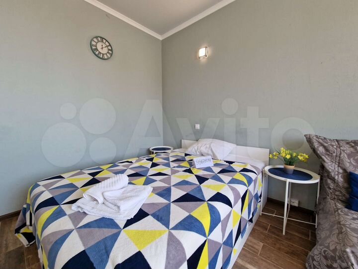 Квартира-студия, 26,5 м², 2/6 эт.