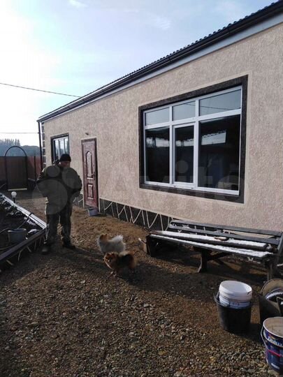 Дом 200 м² на участке 5 сот.