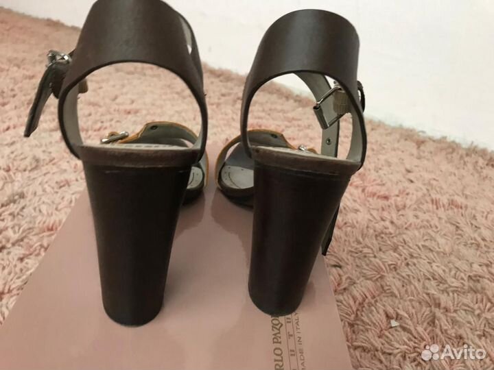 Marc jacobs босоножки р 37-38 оригинал