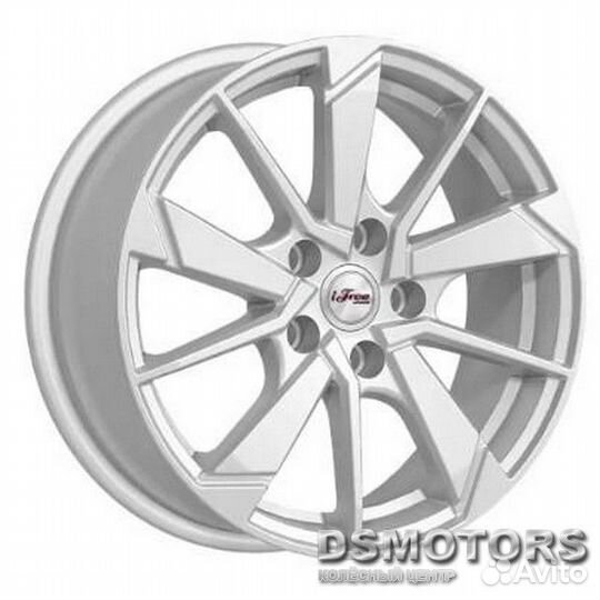 Диски Зиплайн 6.5/16 5x108 ET46 d63.35 неоклассик