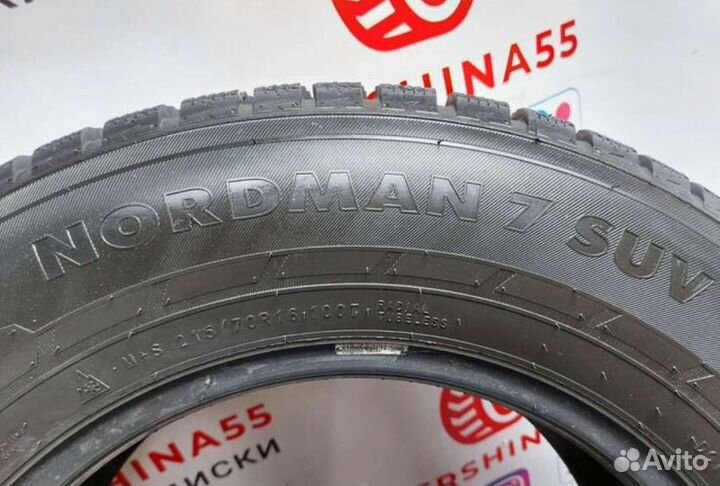 Nokian Tyres Nordman 7 215/70 R16