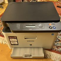 Мфу samsung CLX-3305