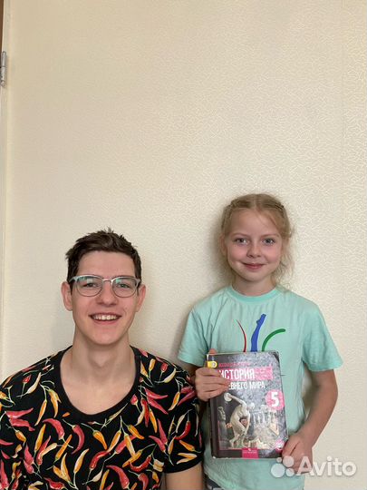 Репетитор по истории и обществознанию