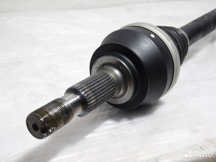 Привод задний правый lexus GS 350