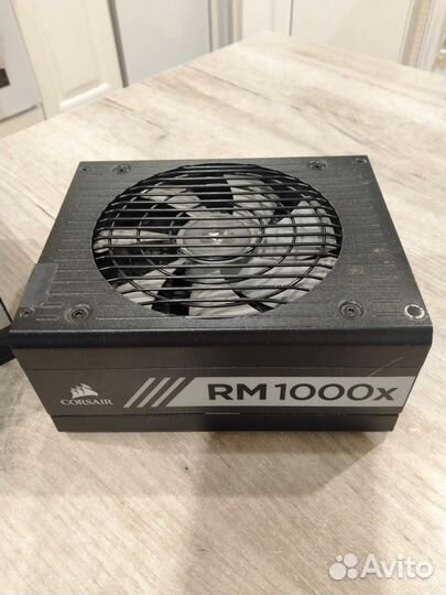Блок питания corsair rm 1000x