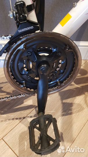 Велосипед Author a-matrix asl (author sport lady)