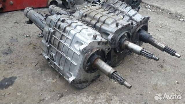 Кпп На Газель Cummins 2.8