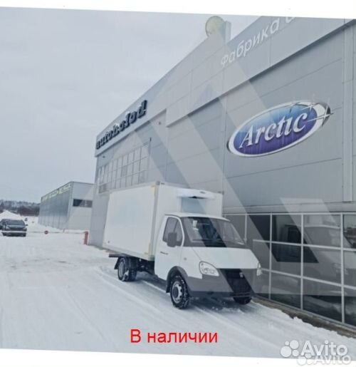 Рефрижератор Arctic M (0/18 гр.) на 26 куб.м