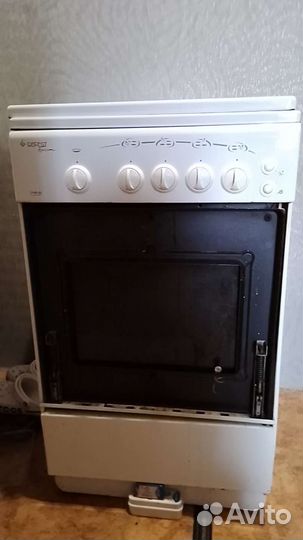 Плита газовая