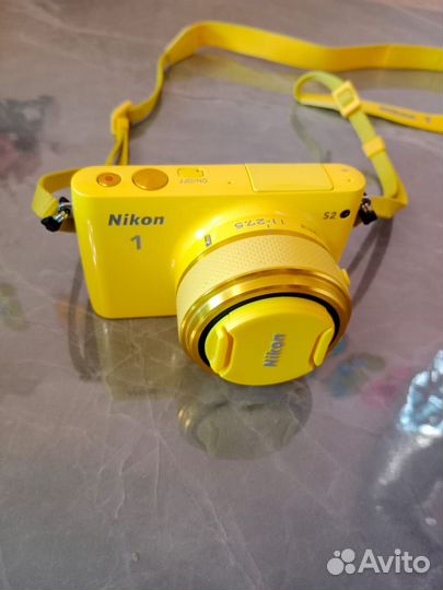 Фотоаппарат Nikon 1 S2