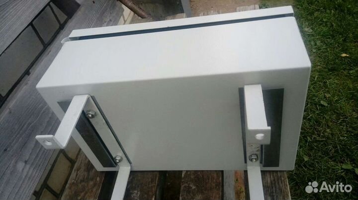 Щит учета в сборе 220вт