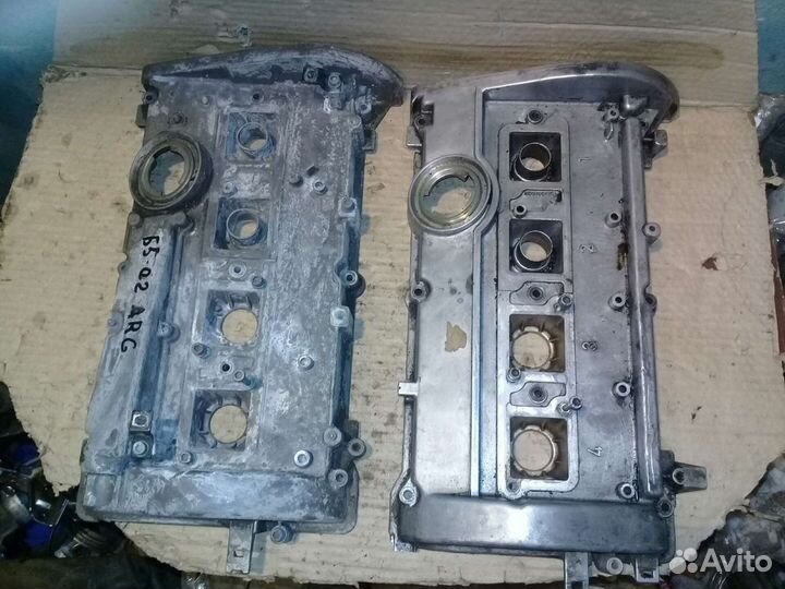 Крышка клапанная двс 1.8 Volkswagen Passat B5